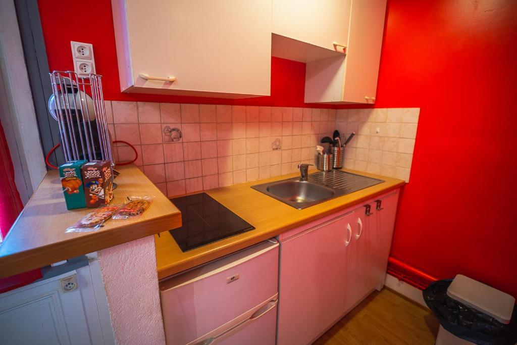 Appart Dans Hyper Centre Troyes Exteriör bild